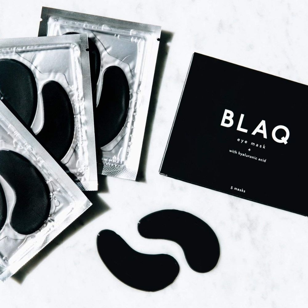 Blaq Eye Mask